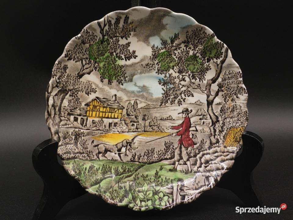 Talerzyk podstawek Myott The Hunter Raszków