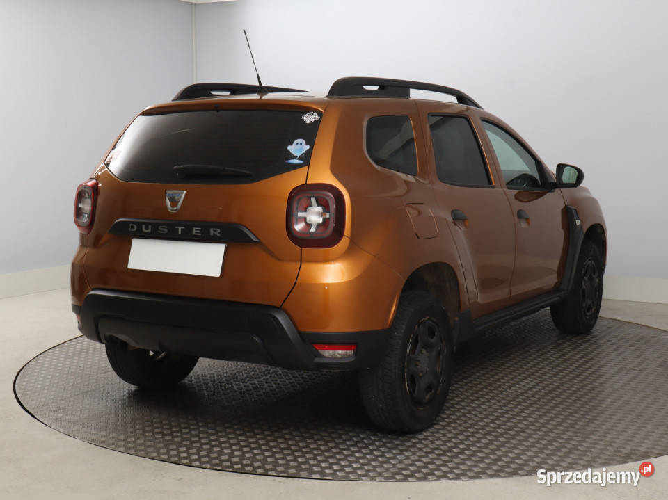 Dacia Duster 10 TCe Bielany Wrocławskie