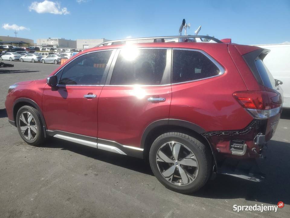 2018 SUBARU FORESTER TOURING 4/5 Częstochowa