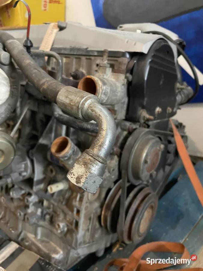 Kompletny silnik Renault 21 Turbo mazowieckie Warszawa sprzedam