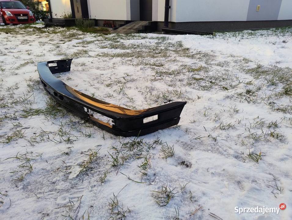 BMW E30 Zderzak przedni Młochów