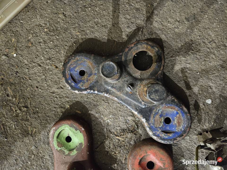 Mocowanie na baterie Bateria Półka Romet 50T1 Kłodawa sprzedam