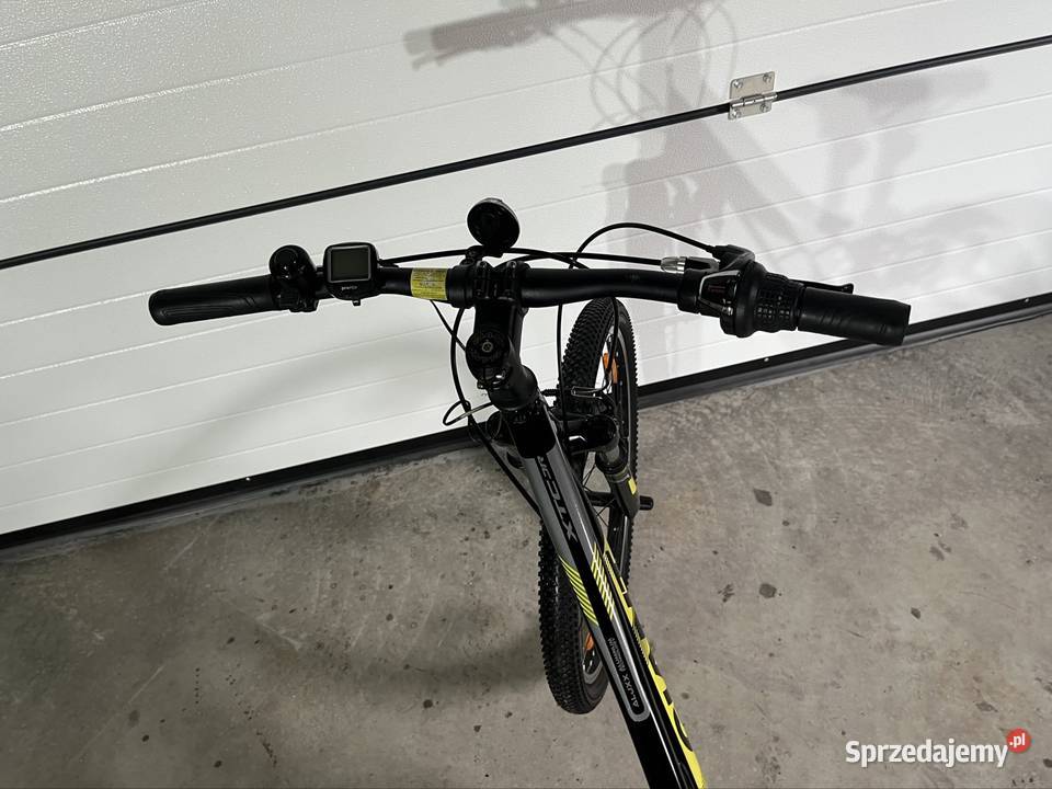 Rower GIANT XTC Wolbrom