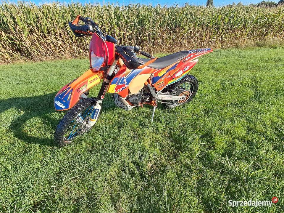 Ktm exc 300 śląskie Kończyce Wielkie sprzedam