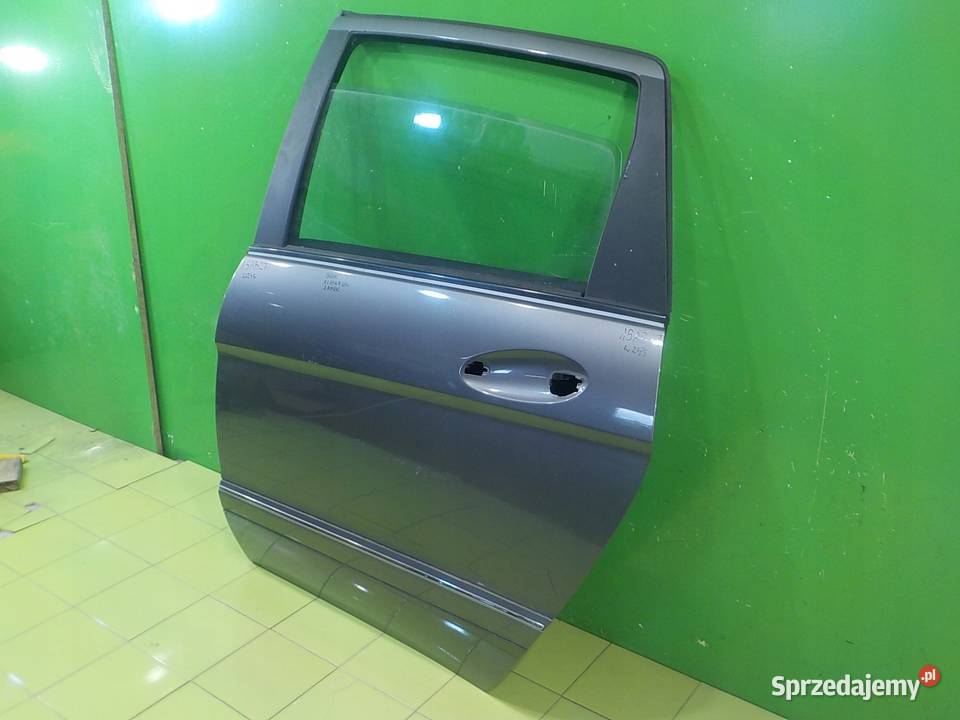 MERCEDES B W245 LIFT 17 B 10r 5D drzwi lewe tyl Suków