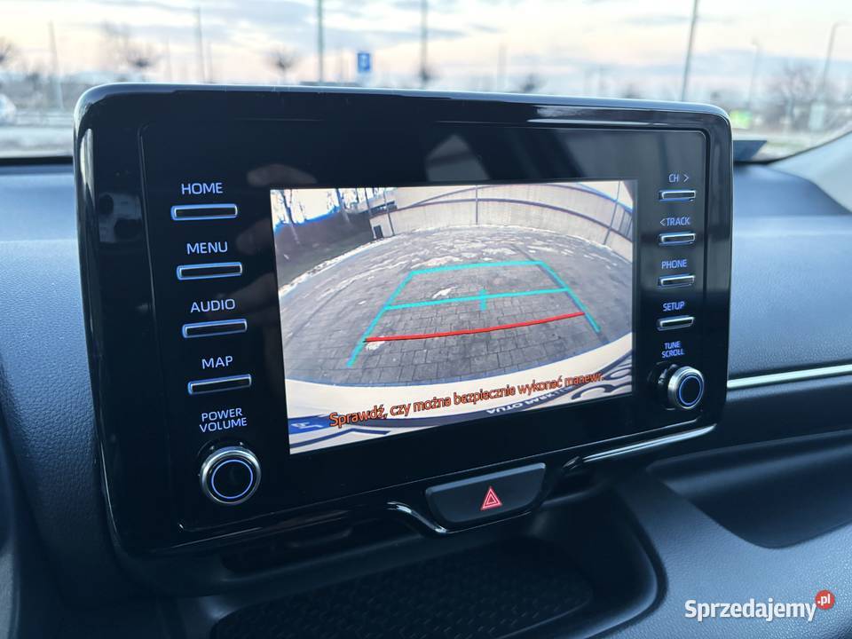 Toyota Yaris 15 LPG 125 Salon Polska Nowy Sącz