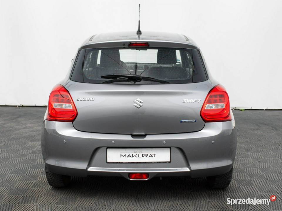 Suzuki Swift WD7871P12 Dualjet SHVS Premium Motoryzacja Gdańsk