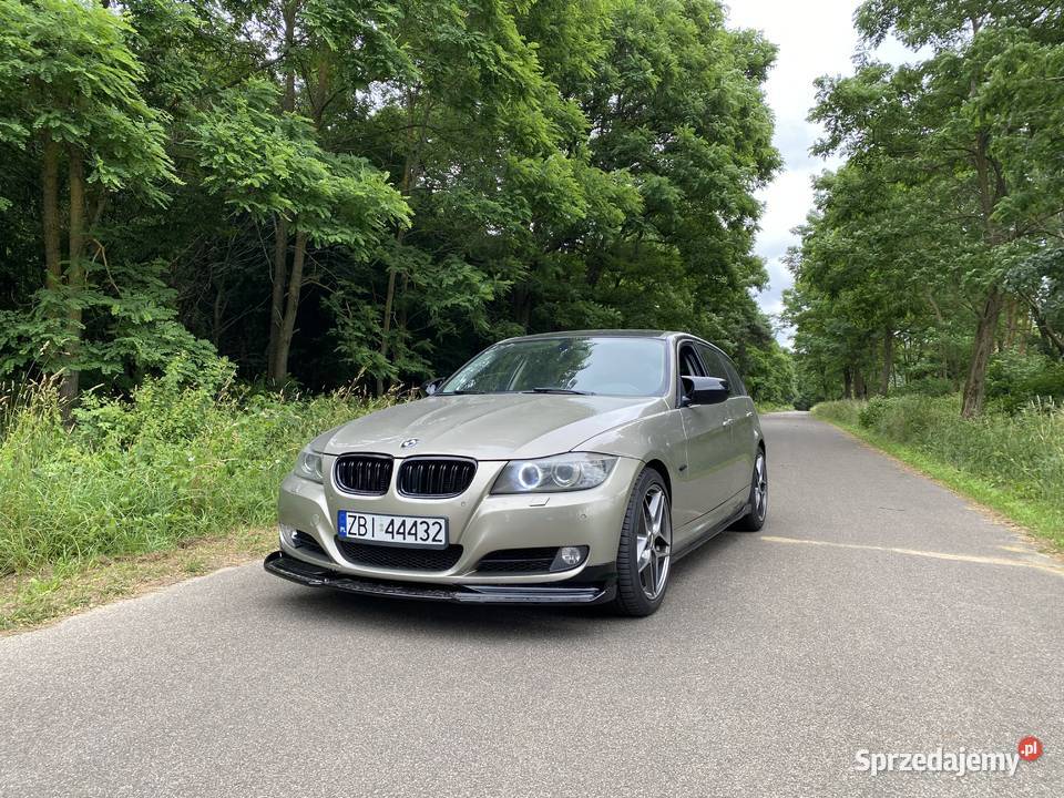 BMW E91 30 245 Seria 3 zachodniopomorskie Tychowo sprzedam