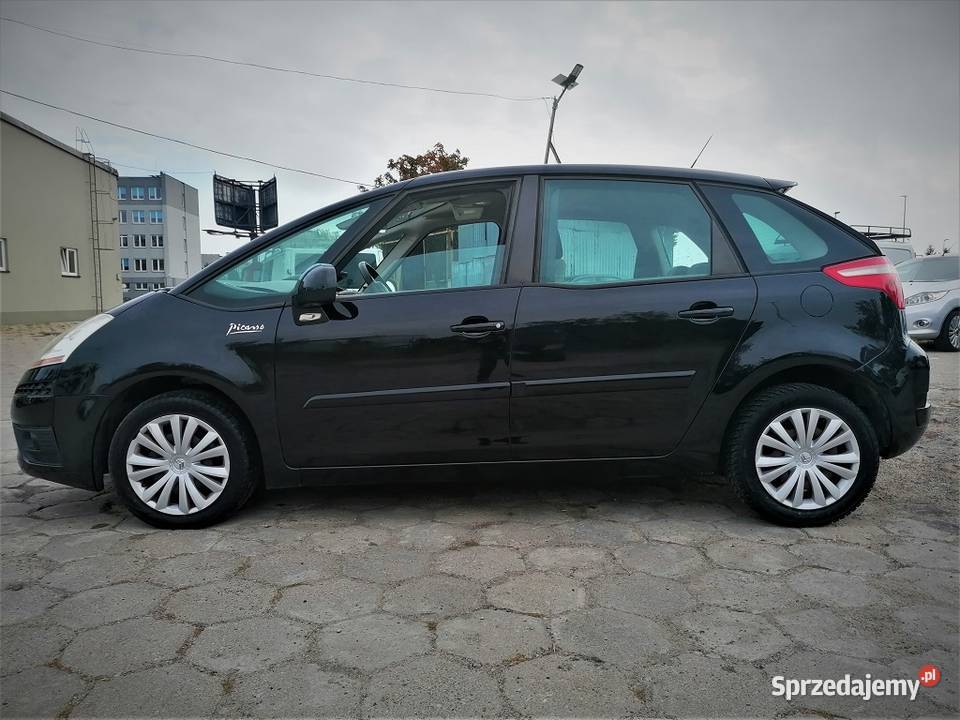 CITROEN C4 PICASSO 16HDI 2007 GWARANCJA TEMPOMAT sprzedam