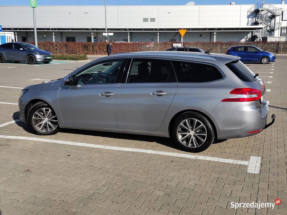 Peugeot 308 SW 130 światła LED panoramiczny dach sprzedam