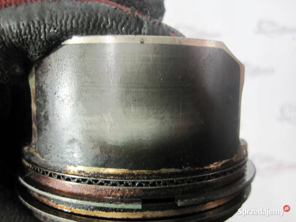 OPEL AGILA 12 16V K12B V1OM253 85 09r tłok Silniki i osprzęt Kielce