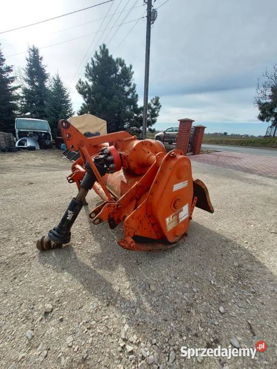 Sprzedam glebogryzarkę Klimontów