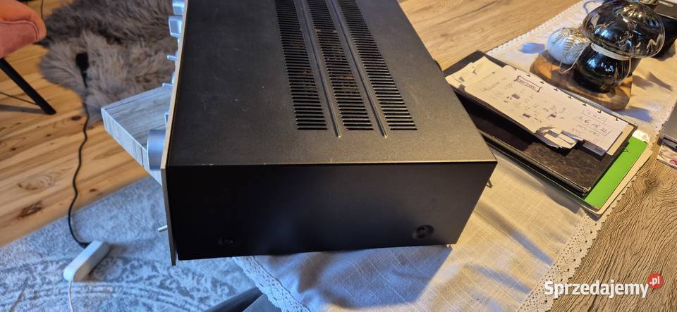Wzmacniacz WSH 303 nowy perełka Wrocław