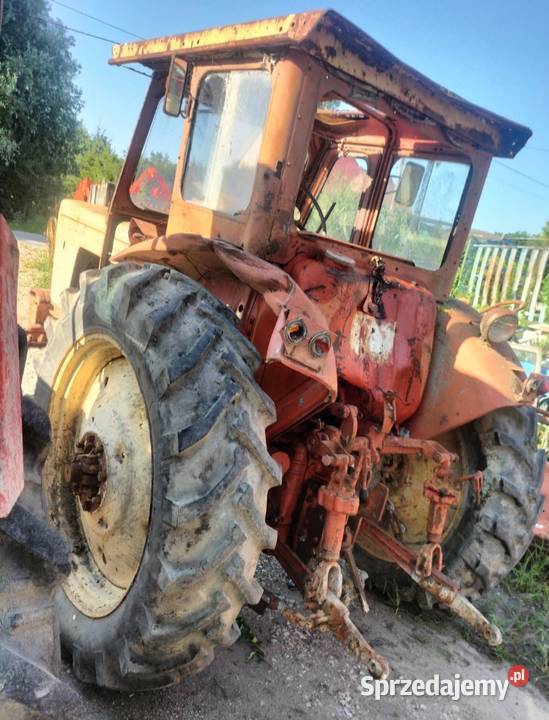 MTZ 82 4x4 Duża Kabina Busko-Zdrój