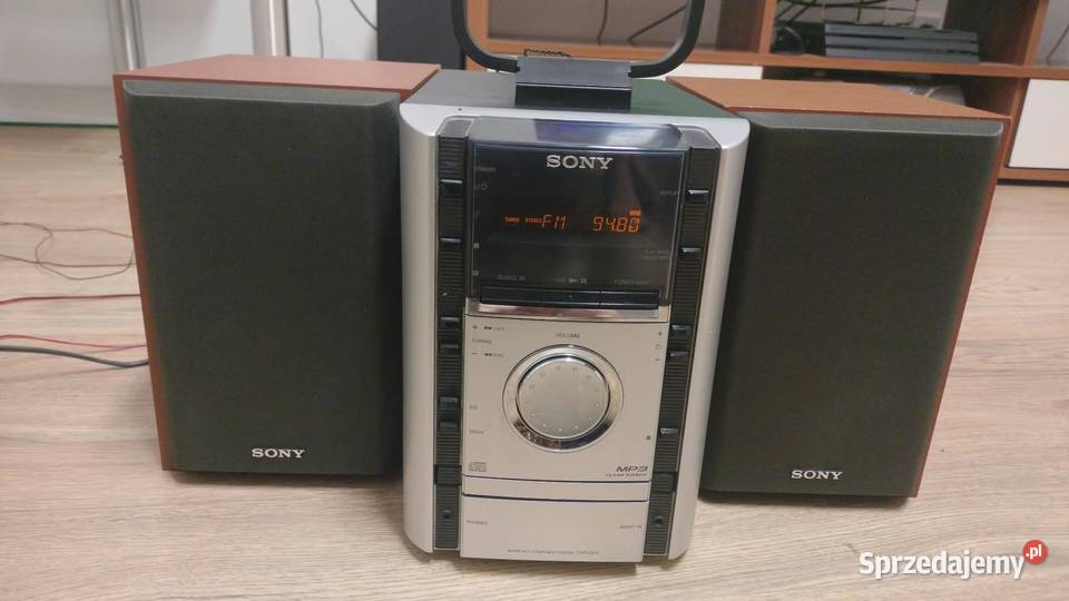 Wieża Sony HCDGS10 Głubczyce