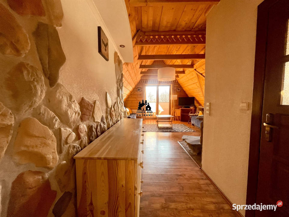 Mieszkanie na sprzedaż Kościelisko 3276m2 1