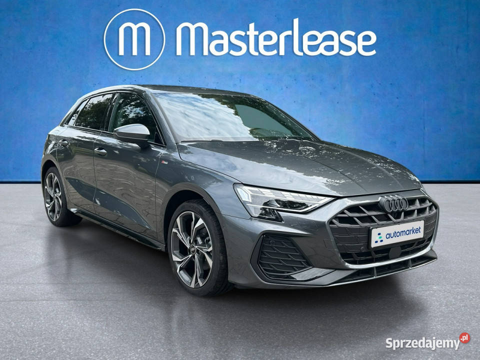 Audi A3 Sportback TFSI mHEV 110 kW S Line S A3