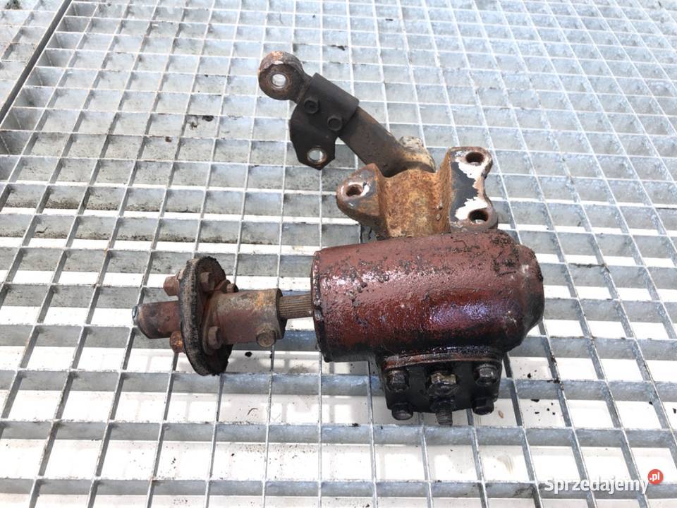 PRZEKŁADNIA KIEROWNICZA SUZUKI SAMURAI 486008006