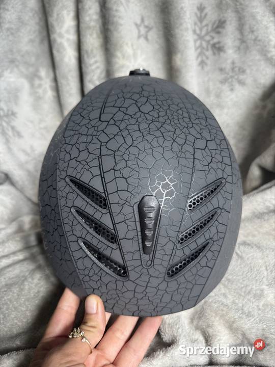 Kask rowerowy zimowy S mazowieckie Grodzisk Mazowiecki