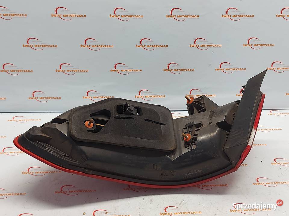 MERCEDES W212 11r lampa lewa tył LED A2129060558 Lampy tylne Lampy tylne Kielce