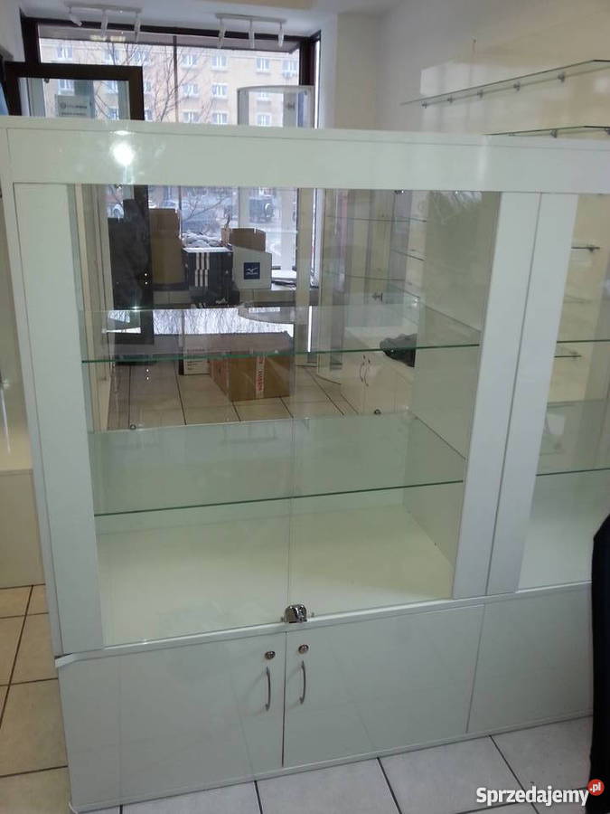 Stoisko handlowe wyspa Warszawa