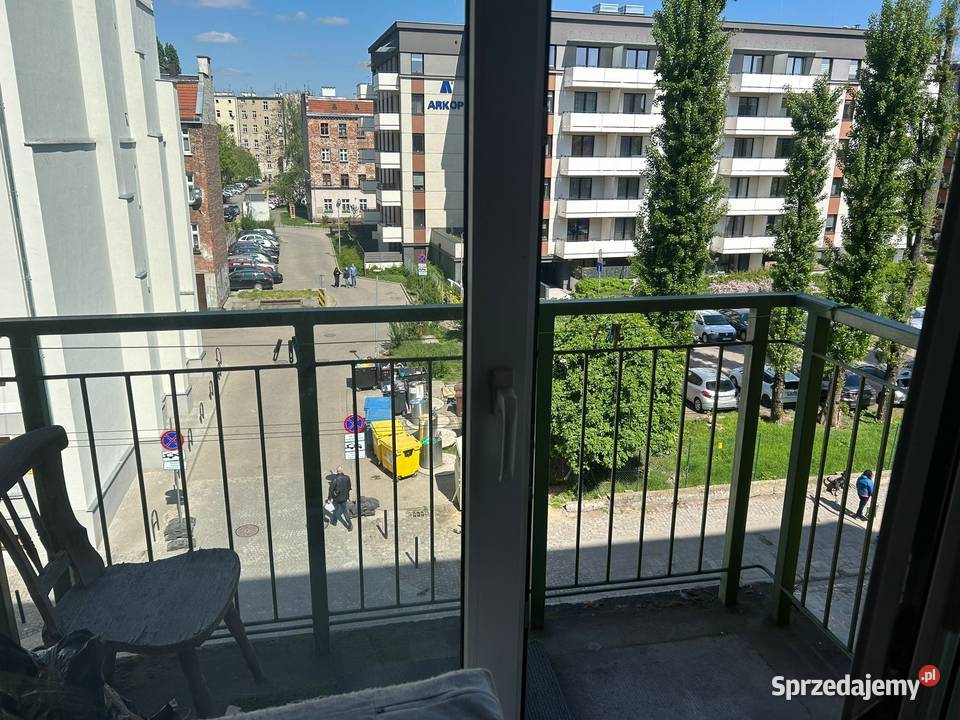 2pok 53met Mierniczej BALKONPIWNICAPARKING Wrocław