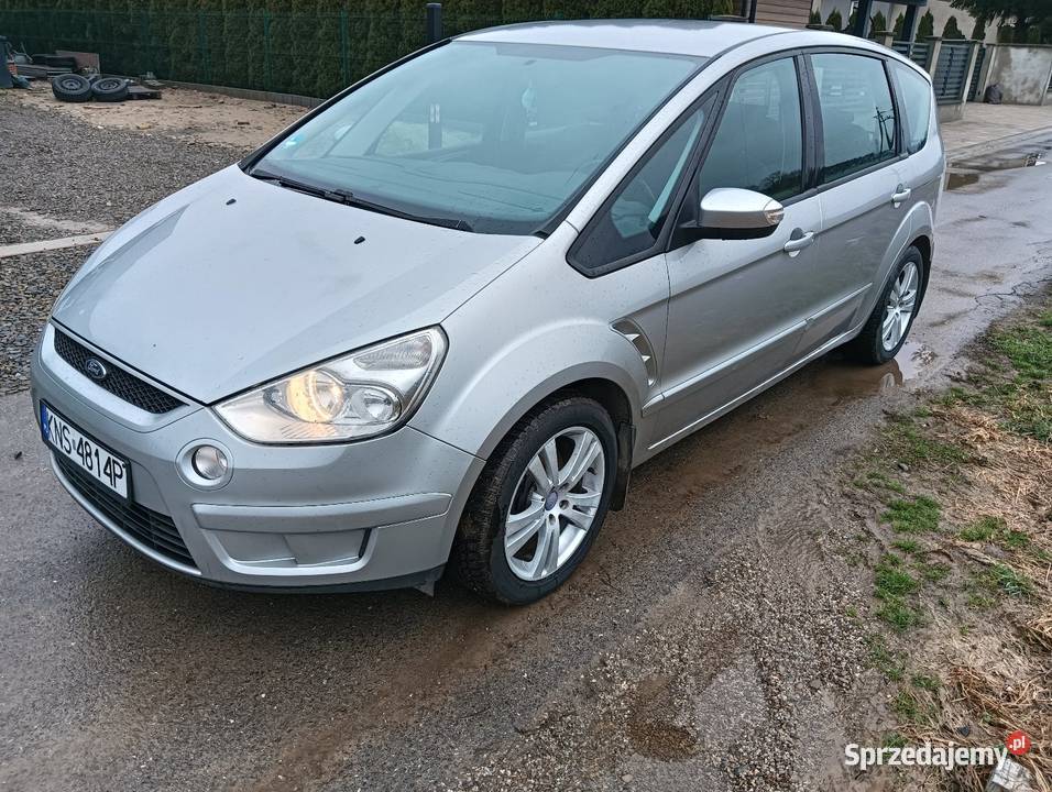 Ford S 20 140 radio S-MAX Chełmiec