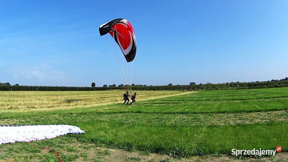 Paralotnia Tandem ITV Bulldog 38 Krasnystaw