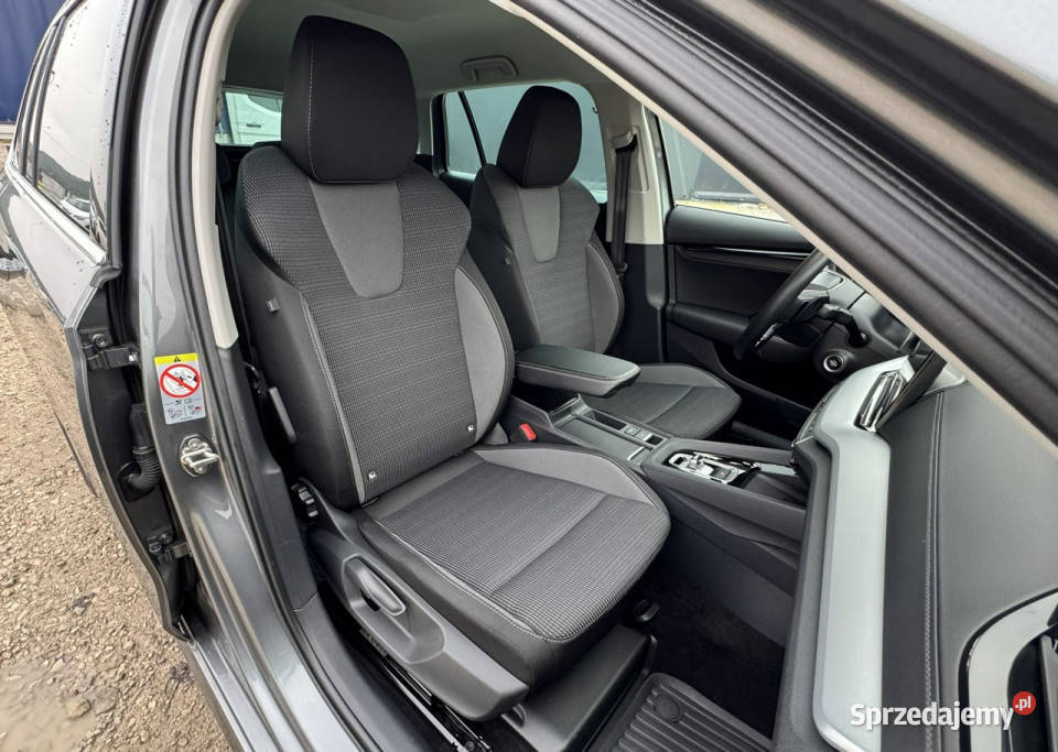 koda Octavia Selection 15mHEV DSG 2024 FV VAT23 świętokrzyskie Kielce