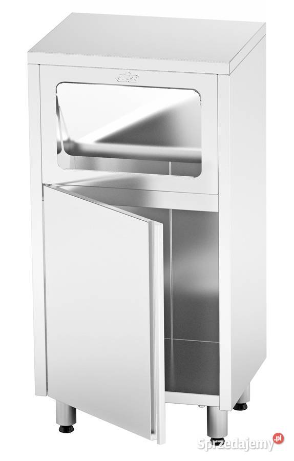 Wrzutka koszowa Klapka do kosza na śmieci Klapa Lublin