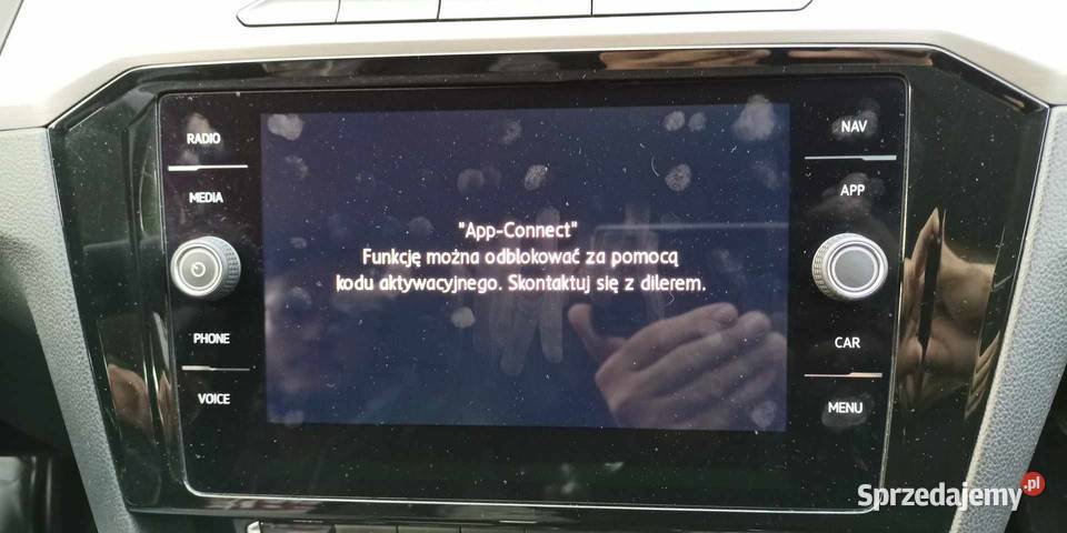 Android Auto Car Play Audi Smartphone App Łódź