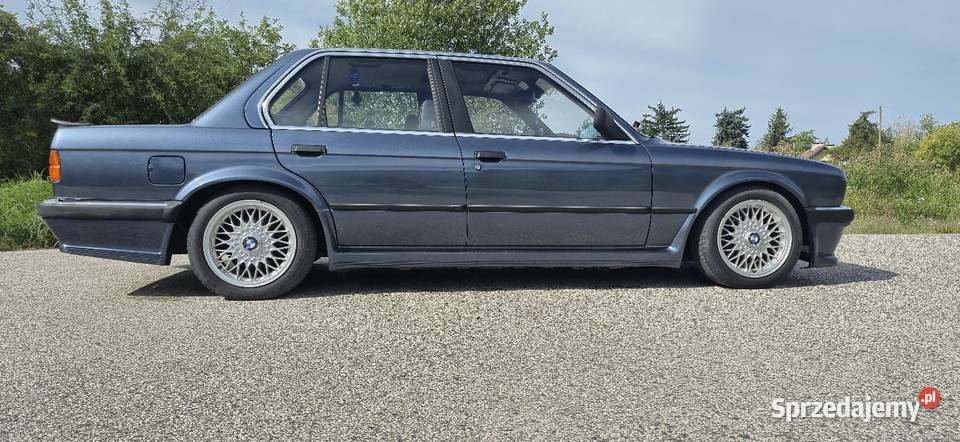 Bmw e30 325 27 Eta M Technik I Warszawa