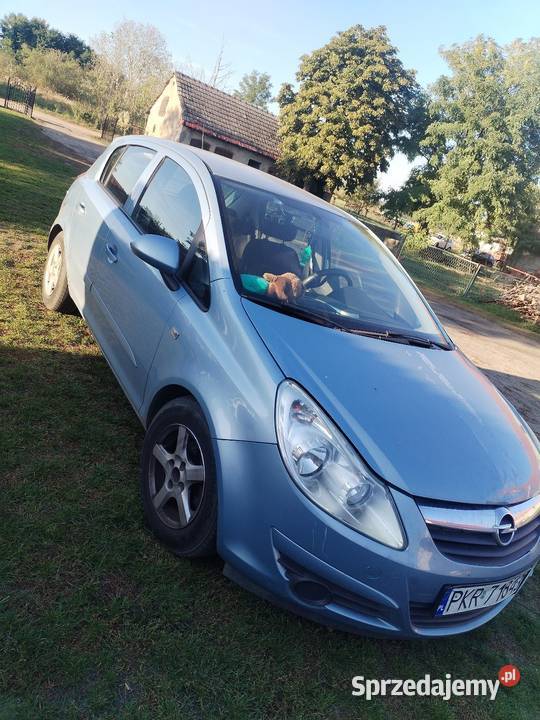 Opel corsa sprzedam