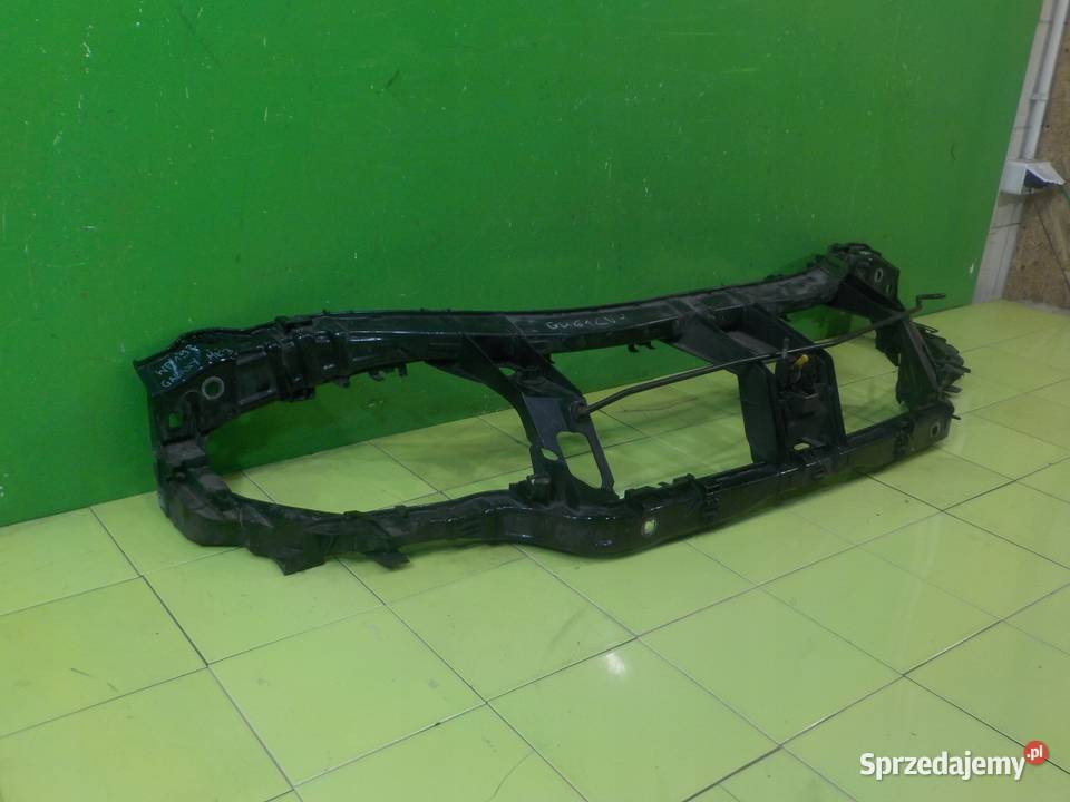 FORD GALAXY LIFT MK3 20 TDCI 11r 5D pas przedni osobowe