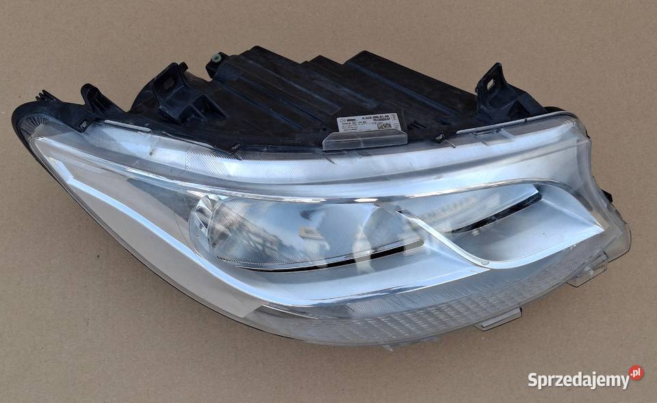 SPRINTER W907 W910 REFLEKTOR PRAWY LAMPA PRAWA Kargowa
