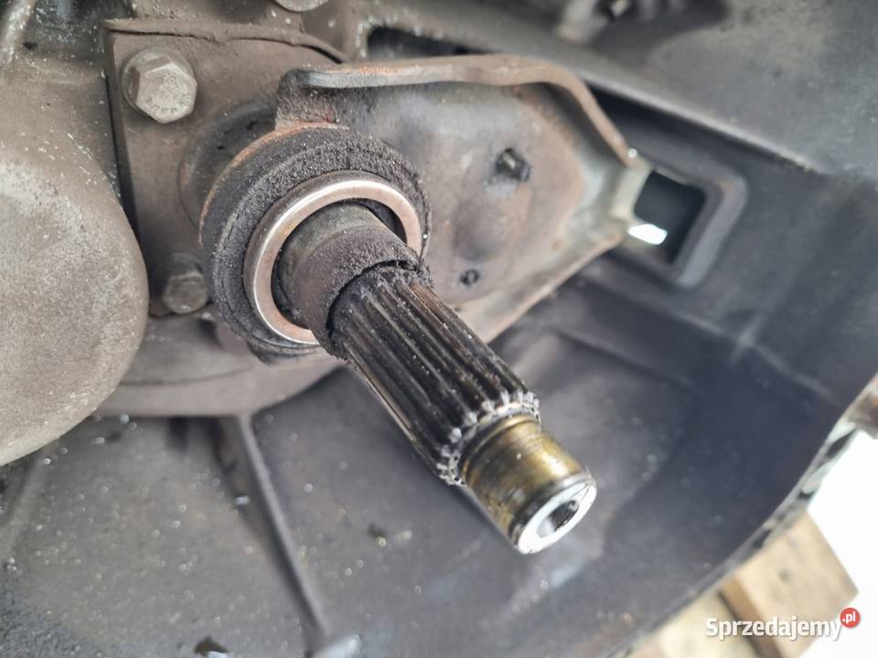 Peugeot Partner I 19 D SKRZYNIA BIEGÓW 20DM47 osobowe lubelskie