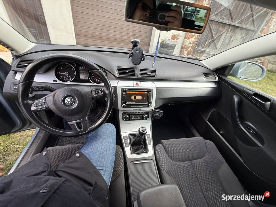 VW Passat 16TDI Przedbórz