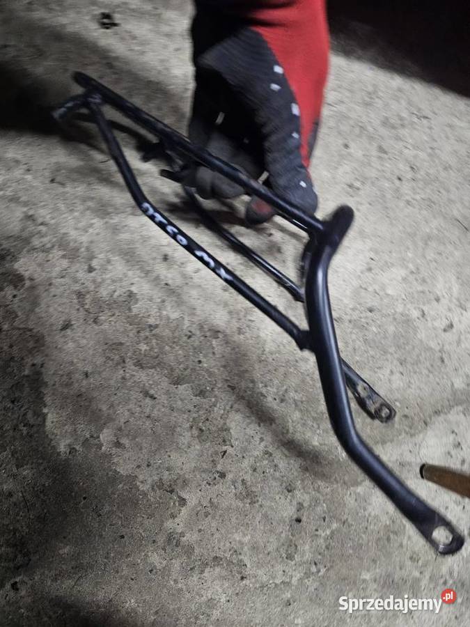 Yamaha DT 50 MX bagażnik dt50 dt50mx 50mx dolnośląskie