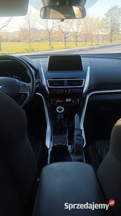 Mitsubishi Elipss Cross 15 benzyna Nawigacja Rzeszów