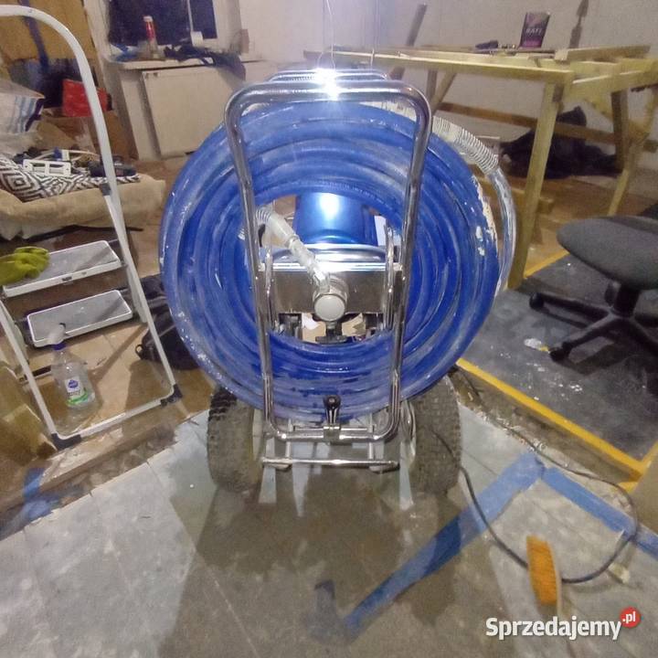 Agregat do gładzi i farb GRACO MARK 7 Pozostałe Kętrzyn