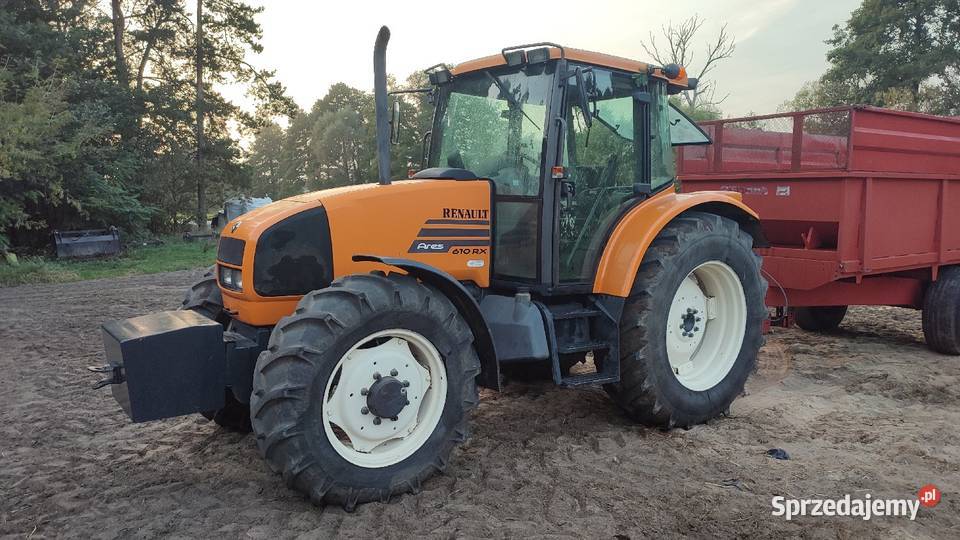 Renault Ares 610RX Nieczuj sprzedam