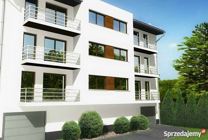 NOWE 2 pokoje 48m2 Łódź Górna Pryncypalna 8 3 piętra i więcej łódzkie Łódź sprzedam