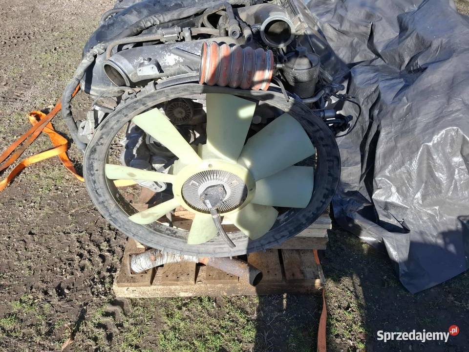 Silnik Scania R100 64 Przemyśl