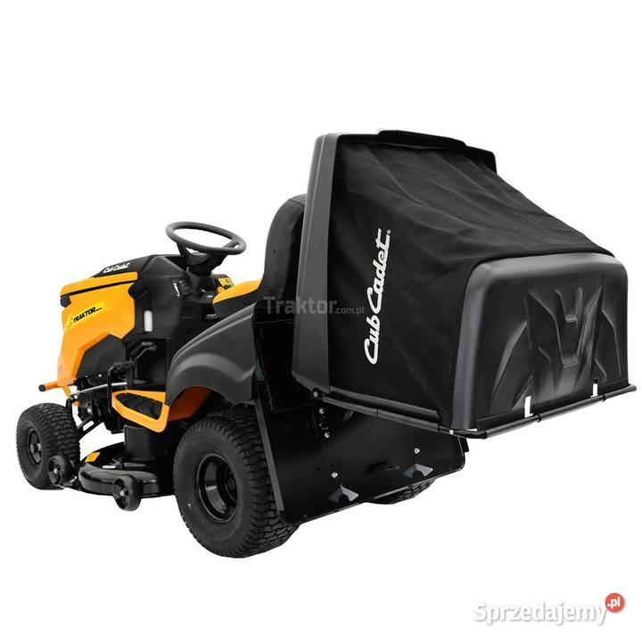 Cub Cadet XT2 QR106 Tajęcina
