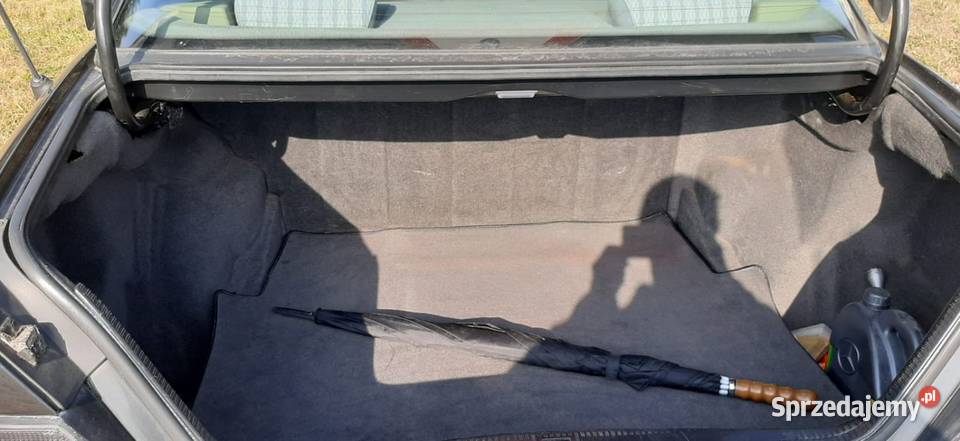 Mercedes w124 250 diesel poduszka powietrzna dolnośląskie Osła