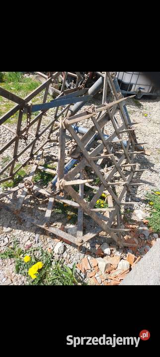 Brony 3ki ciężkie składane Nowy Sącz