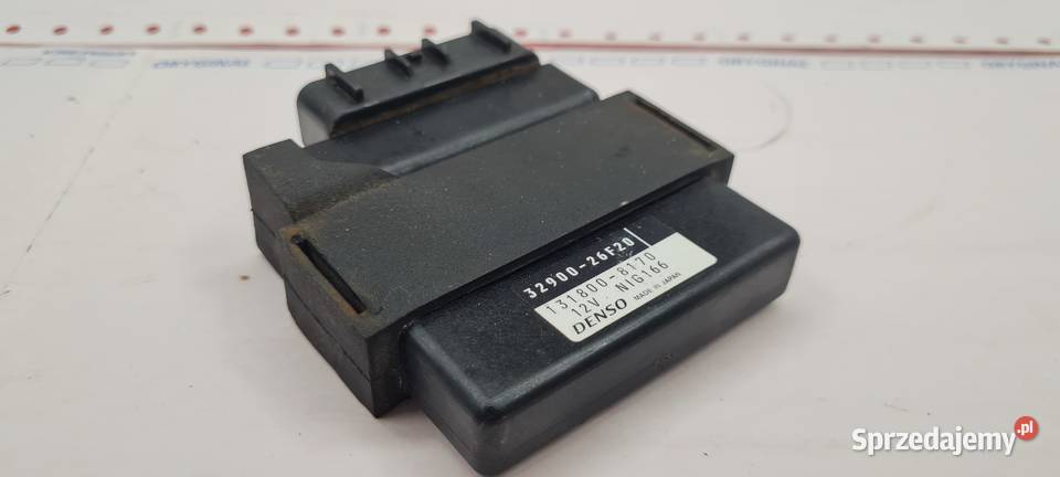 Suzuki Intruder 125 komputer moduł OEM Warszawa sprzedam