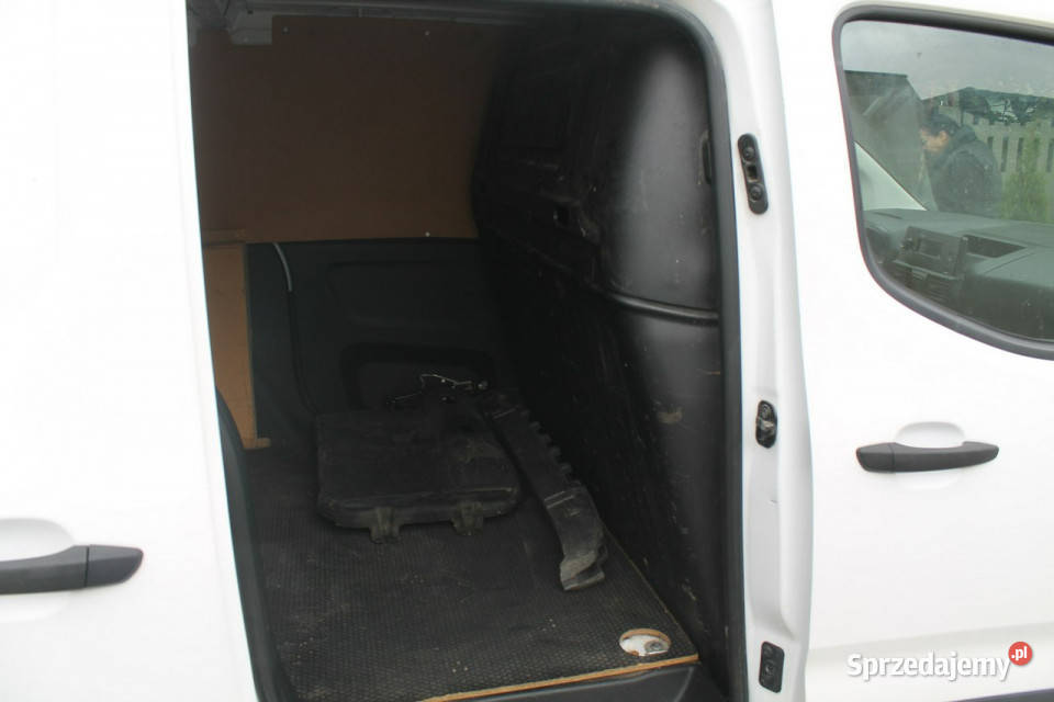 Citroen Berlingo wielkopolskie Ostrów Wielkopolski