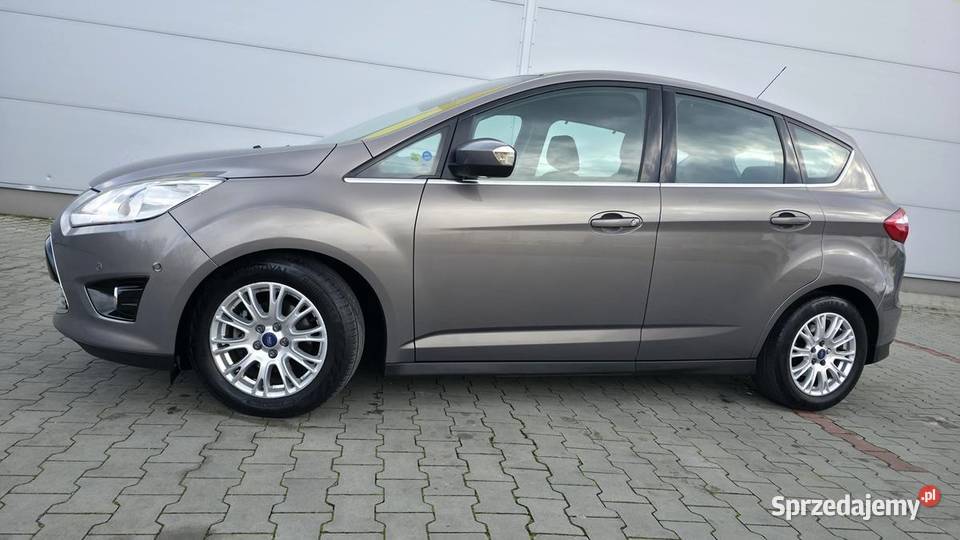 C 16 TDCI KLIMATRONIC Nawigacja Opłacony wielofunkcyjna kierownica