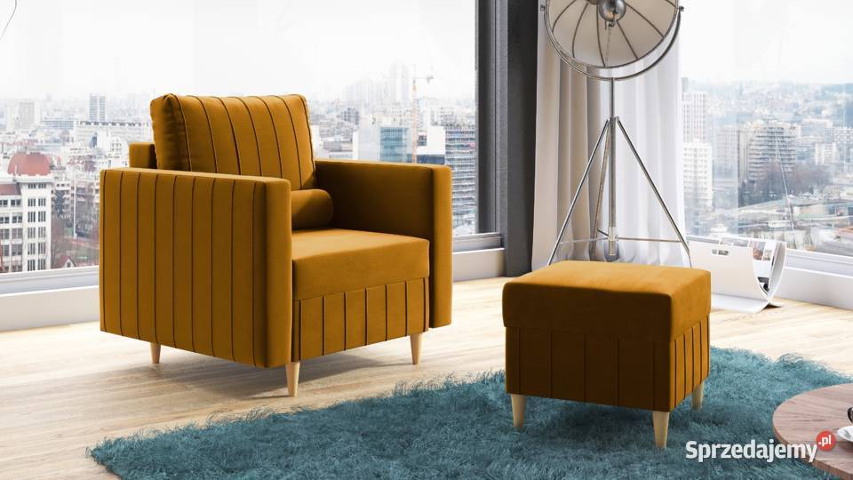 Fotel MIA małopolskie Brody